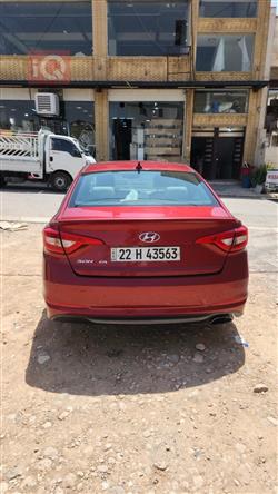 هیوندای سۆناتا